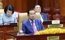 Campuchia tính đưa tranh chấp biên giới với Thái Lan ra Tòa Công lý quốc tế