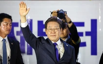 Ông Lee Jae Myung đắc cử tổng thống Hàn Quốc