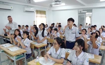 Trường THCS - THPT Trần Cao Vân thu hút phụ huynh và học sinh ngoại tỉnh