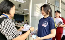 Thí sinh khiếu nại việc không được dự thi đánh giá năng lực, hội đồng thi nói gì?