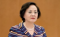 Bộ trưởng Phạm Thị Thanh Trà: Bổ sung yêu cầu trường hợp chủ tịch tỉnh điều hành công việc ở xã