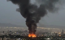 Iran nói Mỹ phải hứa không tấn công nữa nếu muốn nối lại đàm phán