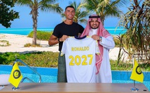 Ronaldo nói lý do thật sự khiến anh không dự FIFA Club World Cup 2025
