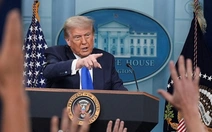 Ông Trump khẳng định không hứa hẹn gì với Iran