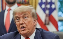Ông Trump không định gia hạn lệnh tạm hoãn thuế quan sau ngày 9-7
