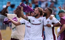 Fluminense loại Inter Milan khỏi FIFA Club World Cup 2025
