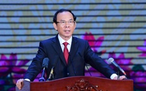 Bí thư Nguyễn Văn Nên: 'Thước đo duy nhất đúng ở mọi cuộc cải cách là sự thụ hưởng của người dân'