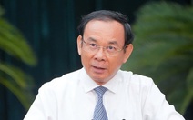Ông Nguyễn Văn Nên giữ chức bí thư Thành ủy TP.HCM sau hợp nhất