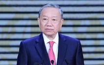 Tổng Bí thư Tô Lâm: 'Chúc TP.HCM mới vươn xa, vươn cao, vươn tới tương lai rạng rỡ'