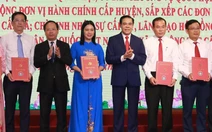 Danh sách 69 bí thư xã, phường sau sắp xếp ở tỉnh Hà Tĩnh