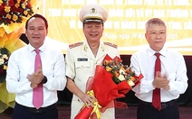 Giám đốc Công an Quảng Nam làm giám đốc Công an Đà Nẵng sau sáp nhập