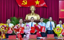 Nhiều lãnh đạo TP Cần Thơ nghỉ hưu trước tuổi