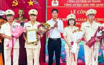Ra mắt Công an đặc khu Phú Quốc
