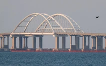 Nga chính thức lên tiếng về vụ nổ ở cầu Crimea