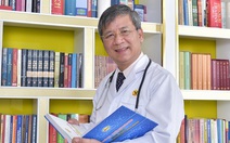 GS Nguyễn Anh Trí nêu lý do muốn hiến tặng Công viên Di sản các nhà khoa học cho đất nước