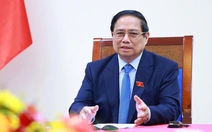 Thông điệp của Thủ tướng Phạm Minh Chính đi Pháp, Thụy Điển và Estonia
