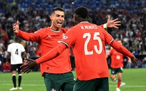 Fan muốn đặt biệt danh mới cho Ronaldo sau khi đưa Bồ Đào Nha vào chung kết Nations League