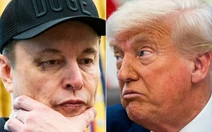 Tỉ phú Musk: 'Không có tôi, ông Trump đã thất cử'