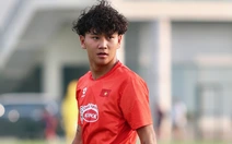 Bùi Alex: 'Cầu thủ ở Việt Nam đá hay hơn tôi'