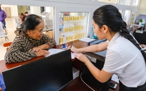 Bảo hiểm xã hội TP.HCM giải thích lý do nhiều người chưa nhận được lương hưu tháng 6