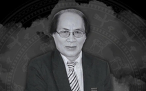 Giáo sư Hoàng Chương qua đời
