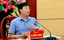 'Đẩy nhanh tiến độ cao tốc Cao Lãnh - An Hữu, không được lùi khi chưa tiến'