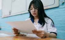 Chi tiết đề thi văn lớp 10 TP.HCM