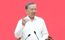 Tổng Bí thư Tô Lâm: Kiên Giang, An Giang cần phối hợp với tinh thần 'một tỉnh - một tầm nhìn...'