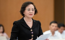 Bộ trưởng Phạm Thị Thanh Trà thông tin mới về tổng biên chế cán bộ, công chức sau sáp nhập tỉnh