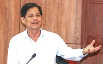 Chủ tịch tỉnh Khánh Hòa dặn dò lãnh đạo cấp huyện, sở ngành trước khi về lãnh đạo cấp xã