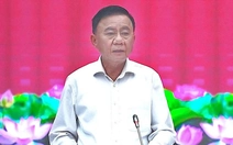 Ông Trần Cẩm Tú: Hơn 1.000 nhiệm vụ ở xã mà đội ngũ cán bộ không đáp ứng là rất mệt