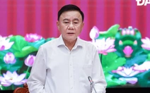 Ông Trần Cẩm Tú: Hơn 1.000 nhiệm vụ ở xã mà đội ngũ cán bộ không đáp ứng là rất mệt