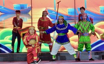 Tái hiện Lễ hội cầu ngư trên sân khấu và 3D mapping