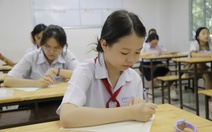 Thí sinh nói đề tiếng Anh thi vào lớp 10 TP.HCM dễ, nhiều em tự tin điểm 8, 9