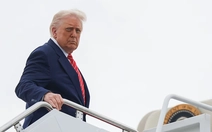 Fox News 'sa ổ kiến lửa' khi sơ suất gọi ông Trump là cựu tổng thống