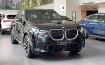BMW X3 2025 ra mắt Việt Nam: Giá từ 2,279 tỉ đồng, động cơ mới, ADAS, cạnh tranh GLC