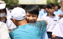 Đề thi văn lớp 10 TP.HCM: Thí sinh khen đề hay, gần gũi
