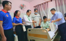 EVNGENCO3 trao gửi yêu thương dịp Tết thiếu nhi