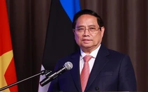 Thủ tướng: Việt Nam, Estonia là cầu nối vào thị trường ASEAN, Baltic, Bắc Âu