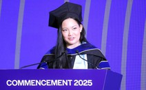 Amanda Nguyễn: 'Dù ở đâu, cội nguồn của chúng ta vẫn ở Việt Nam'
