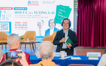 Giáo sư Trần Văn Thọ: Giới trẻ không chỉ giỏi tiếng Anh, mà tiếng Việt phải chuẩn