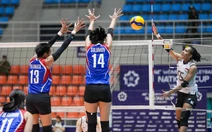 Lịch trực tiếp bóng chuyền AVC Nations Cup ngày 9-6