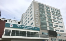 Bệnh viện Nhân dân 115: Video bãi xe thu 200.000 đồng/ngày là sai sự thật