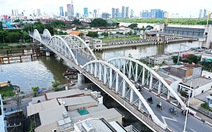 TP.HCM 'hồi sức' những con đường cũ và 50 cây cầu