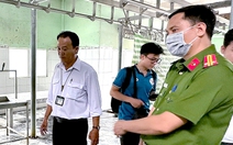 Bộ Công an vào cuộc vụ Công ty C.P. Việt Nam bị ‘tố’ bán thịt heo bệnh