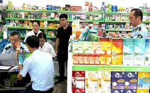 TP.HCM tiếp tục đẩy mạnh chống hàng giả, sữa giả, thuốc giả