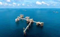 5 năm, Vietsovpetro khai thác được 14,6 triệu tấn dầu thô