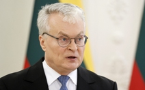 Tổng thống Lithuania sắp thăm chính thức Việt Nam