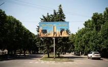 Thị trấn Mezhova của Ukraine ‘căng mình’ chờ đợt tiến công của Nga