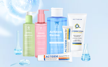 Actidem - Thương hiệu mỹ phẩm Việt đạt chứng nhận Dermatest